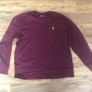 Ralph Lauren long sleeve tee